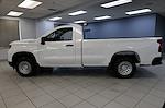 New 2026 Chevrolet Silverado 1500 Work Truck Regular Cab 4WD Pickup for sale #260316 - photo 3