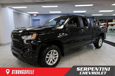 New 2026 Chevrolet Silverado 1500 RST Double Cab 4WD Pickup for sale #260324 - photo 1