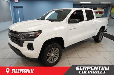New 2026 Chevrolet Colorado LT Crew Cab 4WD Pickup for sale #260330 - photo 1