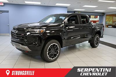 New 2026 Chevrolet Colorado Z71 Crew Cab 4WD Pickup for sale #260331 - photo 1