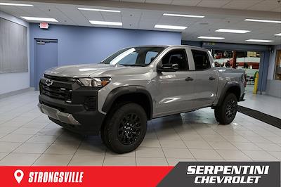 New 2026 Chevrolet Colorado Trail Boss Crew Cab 4WD Pickup for sale #260334 - photo 1