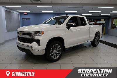 New 2026 Chevrolet Silverado 1500 LT Double Cab 4WD Pickup for sale #260336 - photo 1