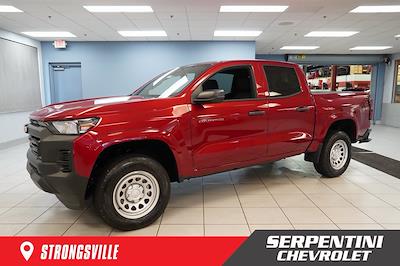 New 2026 Chevrolet Colorado Work Truck Crew Cab 4WD Pickup for sale #260341 - photo 1