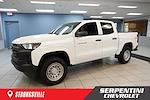 New 2026 Chevrolet Colorado Work Truck Crew Cab 4WD Pickup for sale #260342 - photo 1