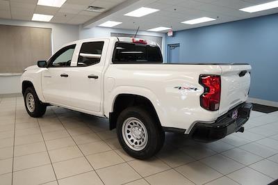 New 2026 Chevrolet Colorado Work Truck Crew Cab 4WD Pickup for sale #260343 - photo 2