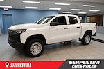 New 2026 Chevrolet Colorado Work Truck Crew Cab 4WD Pickup for sale #260343 - photo 1