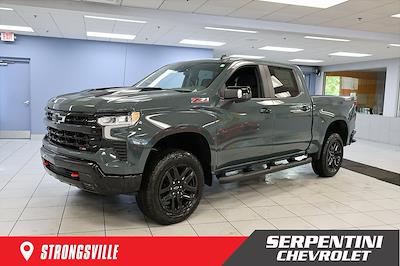 New 2026 Chevrolet Silverado 1500 LT Crew Cab 4WD Pickup for sale #260363 - photo 1