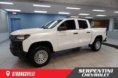 New 2026 Chevrolet Colorado Work Truck Crew Cab 4WD Pickup for sale #260371 - photo 1