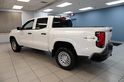 New 2026 Chevrolet Colorado Work Truck Crew Cab 4WD Pickup for sale #260371 - photo 2