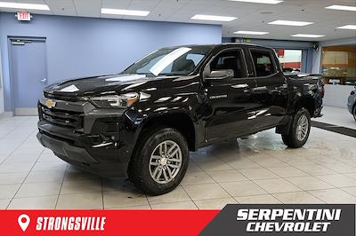 New 2026 Chevrolet Colorado LT Crew Cab 4WD Pickup for sale #260372 - photo 1