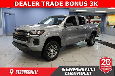 New 2026 Chevrolet Colorado LT Crew Cab 4WD Pickup for sale #260394 - photo 1