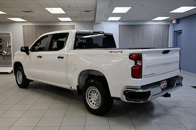 New 2026 Chevrolet Silverado 1500 Work Truck Crew Cab 4WD Pickup for sale #260397 - photo 2