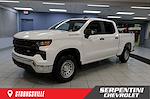 New 2026 Chevrolet Silverado 1500 Work Truck Crew Cab 4WD Pickup for sale #260397 - photo 1