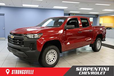 New 2026 Chevrolet Colorado Work Truck Crew Cab 4WD Pickup for sale #260417 - photo 1