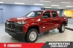 New 2026 Chevrolet Colorado Work Truck Crew Cab 4WD Pickup for sale #260417 - photo 1
