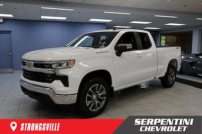 New 2026 Chevrolet Silverado 1500 LT Double Cab 4WD Pickup for sale #260433 - photo 1