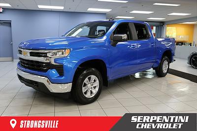 New 2026 Chevrolet Silverado 1500 LT Crew Cab for sale #260436 - photo 1