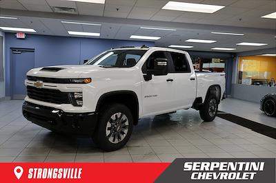 New 2026 Chevrolet Silverado 2500 Custom Crew Cab 4WD Pickup for sale #260439 - photo 1