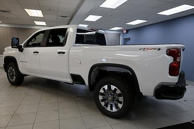 New 2026 Chevrolet Silverado 2500 Custom Crew Cab 4WD Pickup for sale #260439 - photo 2