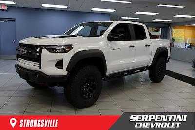 New 2026 Chevrolet Colorado ZR2 Crew Cab 4WD Pickup for sale #260453 - photo 1