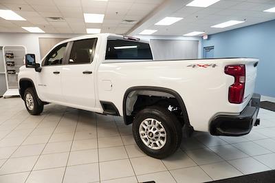 New 2026 Chevrolet Silverado 2500 Work Truck Crew Cab 4WD Pickup for sale #260455 - photo 2