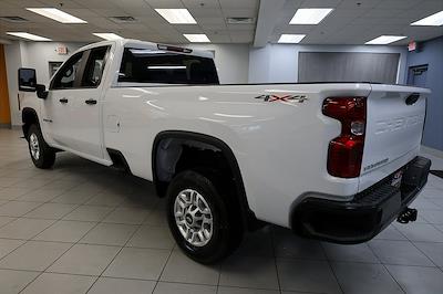 New 2026 Chevrolet Silverado 2500 Work Truck Double Cab 4WD Pickup for sale #260456 - photo 2
