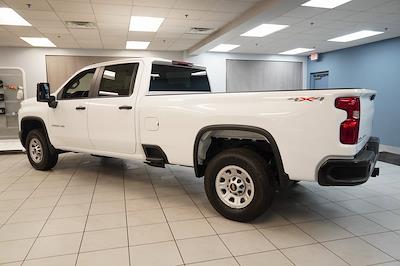 New 2026 Chevrolet Silverado 2500 Work Truck Crew Cab 4WD SRW Pickup for sale #260476 - photo 2
