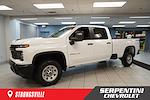 New 2026 Chevrolet Silverado 2500 Work Truck Crew Cab 4WD SRW Pickup for sale #260476 - photo 1