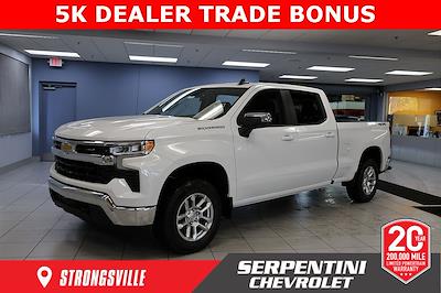 New 2026 Chevrolet Silverado 1500 LT Crew Cab 4WD Pickup for sale #260477 - photo 1