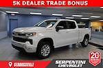 New 2026 Chevrolet Silverado 1500 LT Crew Cab 4WD Pickup for sale #260477 - photo 1