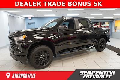 New 2026 Chevrolet Silverado 1500 RST 4WD Pickup for sale #260493 - photo 1