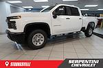 New 2026 Chevrolet Silverado 3500 Work Truck Crew Cab 4WD Pickup for sale #260495 - photo 1