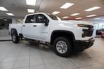 New 2026 Chevrolet Silverado 3500 Work Truck Crew Cab 4WD Pickup for sale #260495 - photo 12