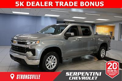 New 2026 Chevrolet Silverado 1500 LT Crew Cab 4WD Pickup for sale #260496 - photo 1