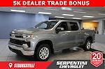 New 2026 Chevrolet Silverado 1500 LT Crew Cab 4WD Pickup for sale #260496 - photo 1