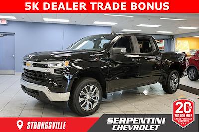 New 2026 Chevrolet Silverado 1500 LT Crew Cab 4WD Pickup for sale #260505 - photo 1