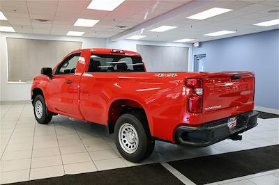 New 2026 Chevrolet Silverado 1500 Work Truck Regular Cab 4WD Pickup for sale #260512 - photo 2