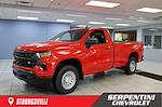New 2026 Chevrolet Silverado 1500 Work Truck Regular Cab 4WD Pickup for sale #260512 - photo 1