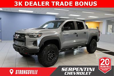 New 2026 Chevrolet Colorado ZR2 Crew Cab 4WD Pickup for sale #260520 - photo 1