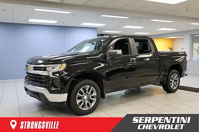 New 2026 Chevrolet Silverado 1500 LT Crew Cab 4WD Pickup for sale #260522 - photo 1
