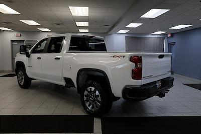 New 2026 Chevrolet Silverado 2500 Custom Crew Cab 4WD Pickup for sale #260533 - photo 2