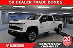 New 2026 Chevrolet Silverado 2500 Custom Crew Cab 4WD Pickup for sale #260533 - photo 1