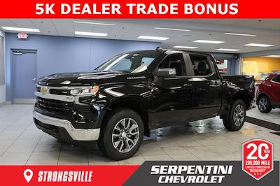New 2026 Chevrolet Silverado 1500 LT Crew Cab 4WD Pickup for sale #260536 - photo 1