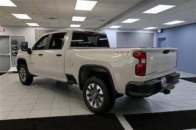 New 2026 Chevrolet Silverado 2500 Custom Crew Cab 4WD Pickup for sale #260539 - photo 2