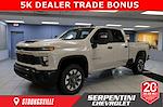 New 2026 Chevrolet Silverado 2500 Custom Crew Cab 4WD Pickup for sale #260539 - photo 1