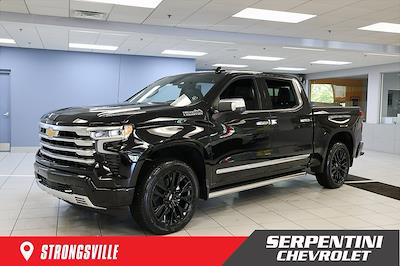 New 2026 Chevrolet Silverado 1500 High Country Crew Cab 4WD Pickup for sale #260541 - photo 1