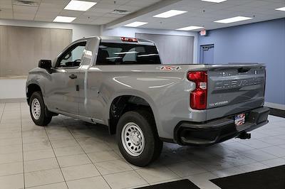 New 2026 Chevrolet Silverado 1500 Work Truck Regular Cab 4WD Pickup for sale #260553 - photo 2