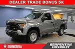 New 2026 Chevrolet Silverado 1500 Work Truck Regular Cab 4WD Pickup for sale #260553 - photo 1