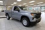 New 2026 Chevrolet Silverado 1500 Work Truck Regular Cab 4WD Pickup for sale #260553 - photo 7