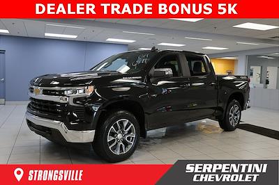 New 2026 Chevrolet Silverado 1500 LT Crew Cab 4WD Pickup for sale #260573 - photo 1